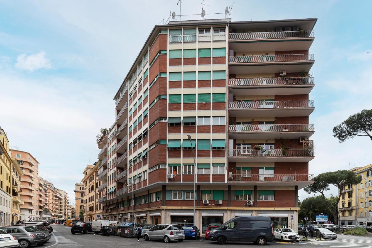 Piazza Re Di Roma Comfy Apartment 외부 사진