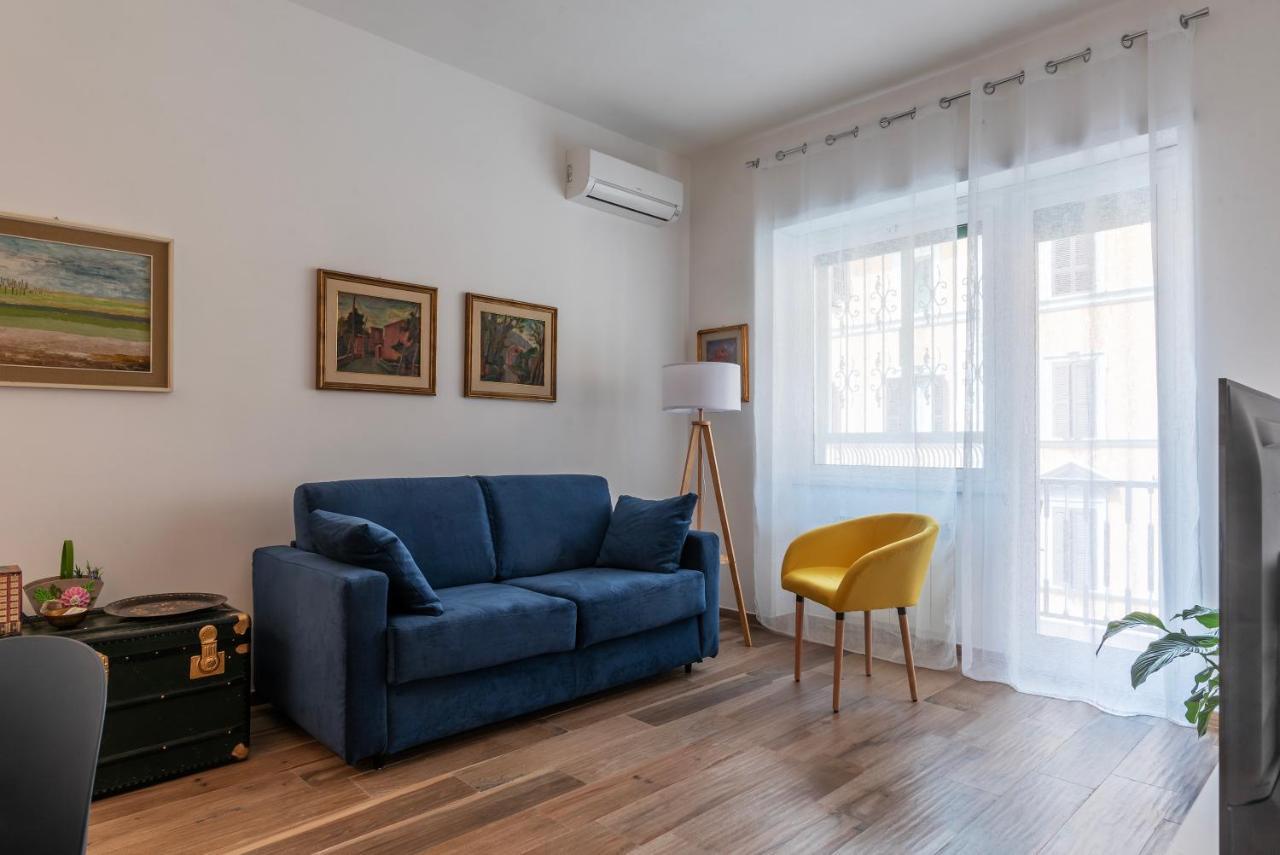 Piazza Re Di Roma Comfy Apartment 외부 사진