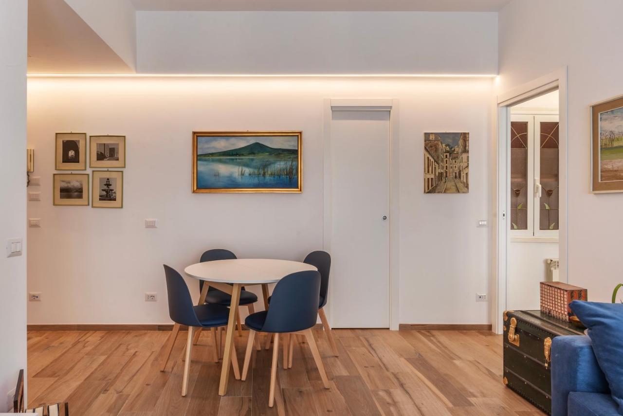 Piazza Re Di Roma Comfy Apartment 외부 사진