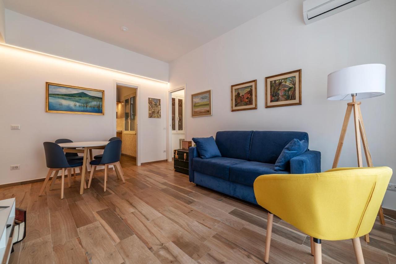 Piazza Re Di Roma Comfy Apartment 외부 사진