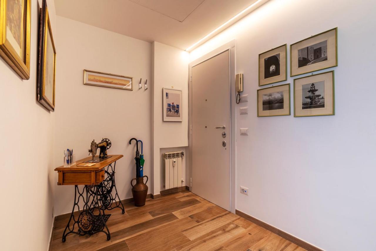 Piazza Re Di Roma Comfy Apartment 외부 사진