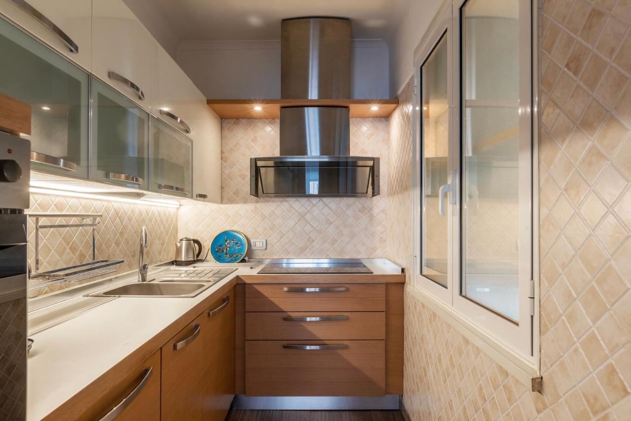 Piazza Re Di Roma Comfy Apartment 외부 사진
